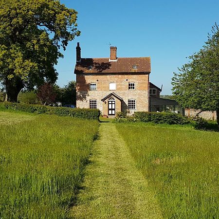 Oak Tree Farm Bed & Breakfast Yoxford Eksteriør bilde