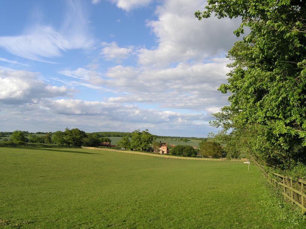 Oak Tree Farm Bed & Breakfast Yoxford Eksteriør bilde